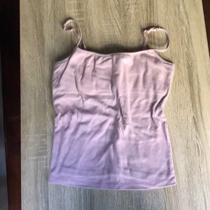 Built in bra tank top